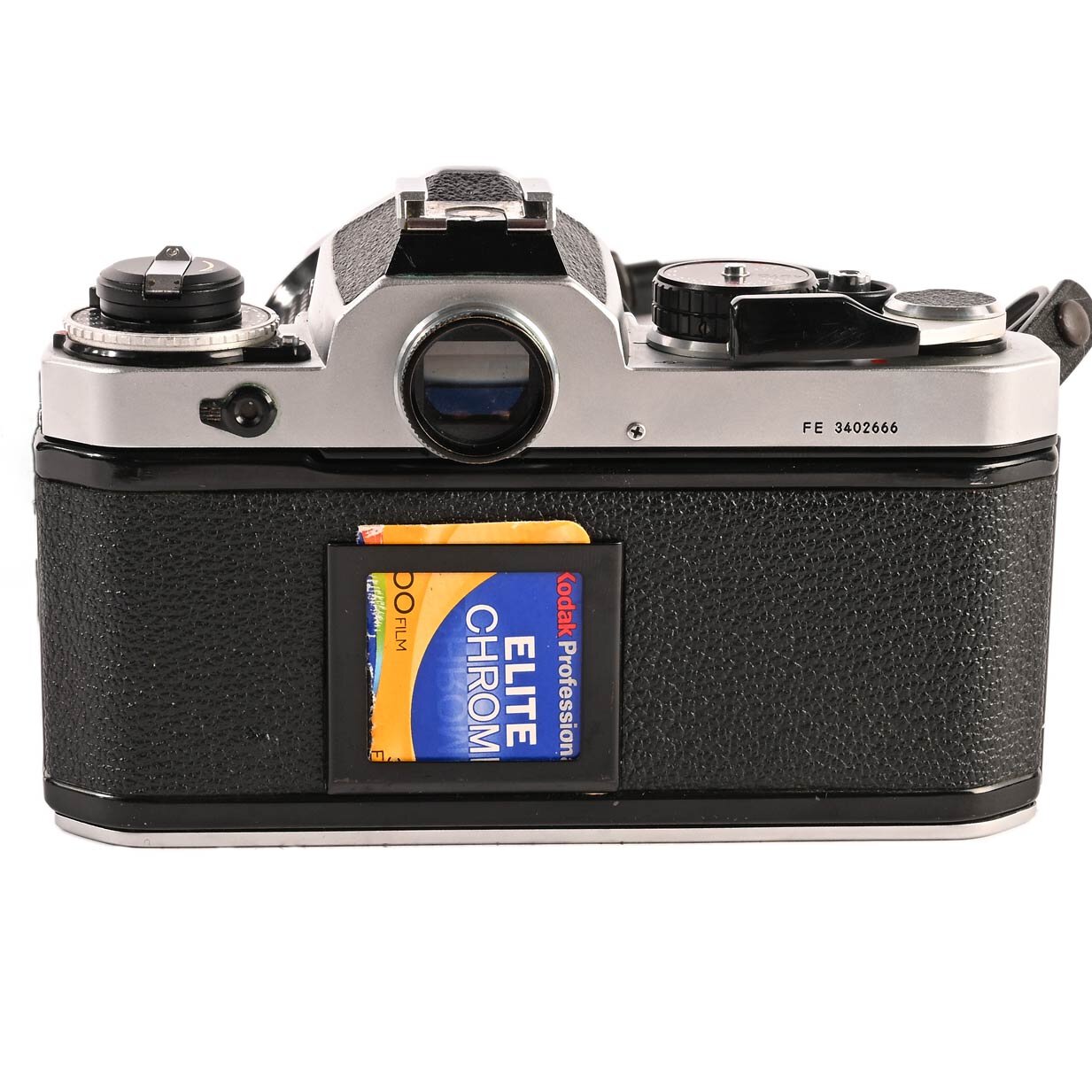 Nikon FE Zoom Nikkor 35-70/3,5 Ais