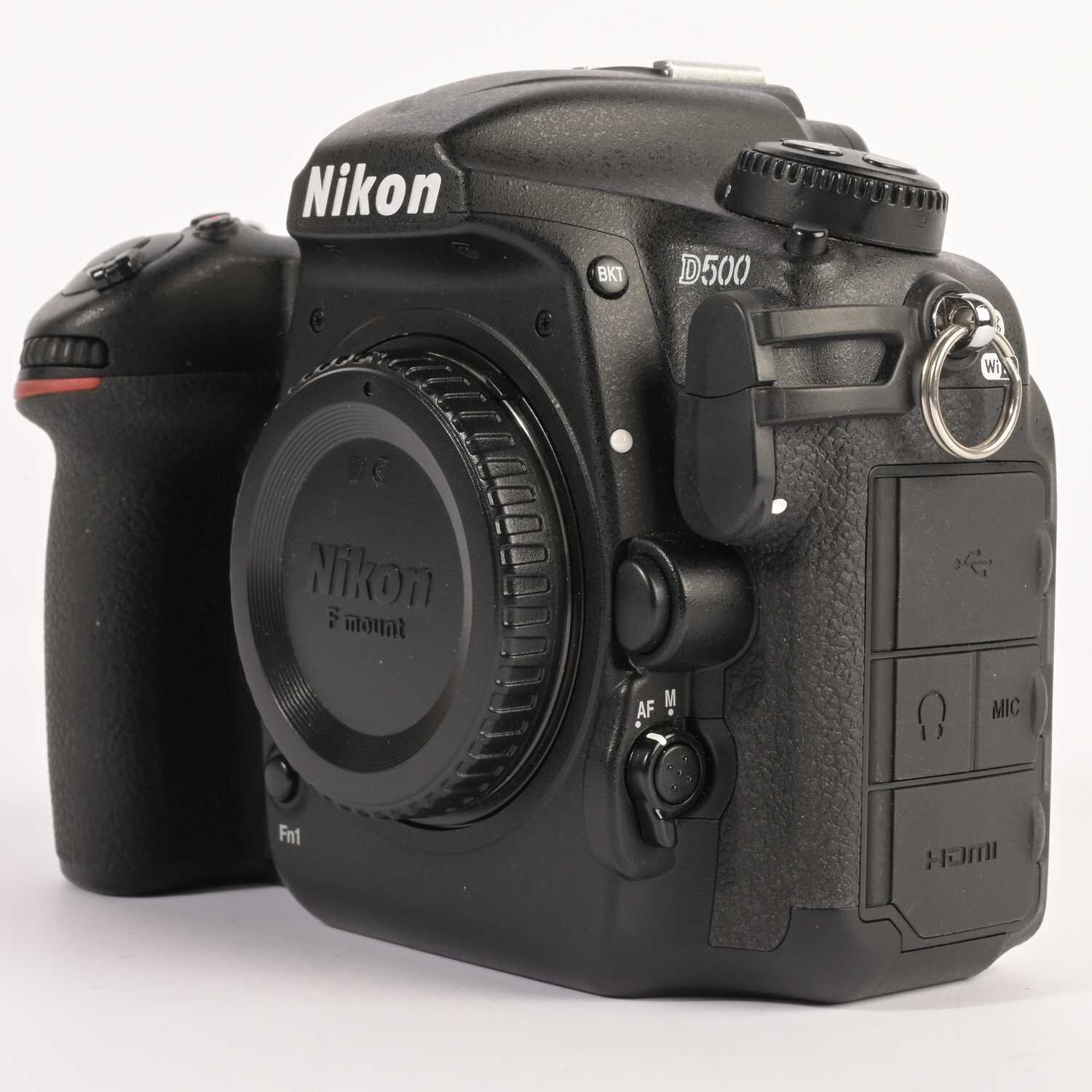 Nikon D500 Gehäuse 20,9MP