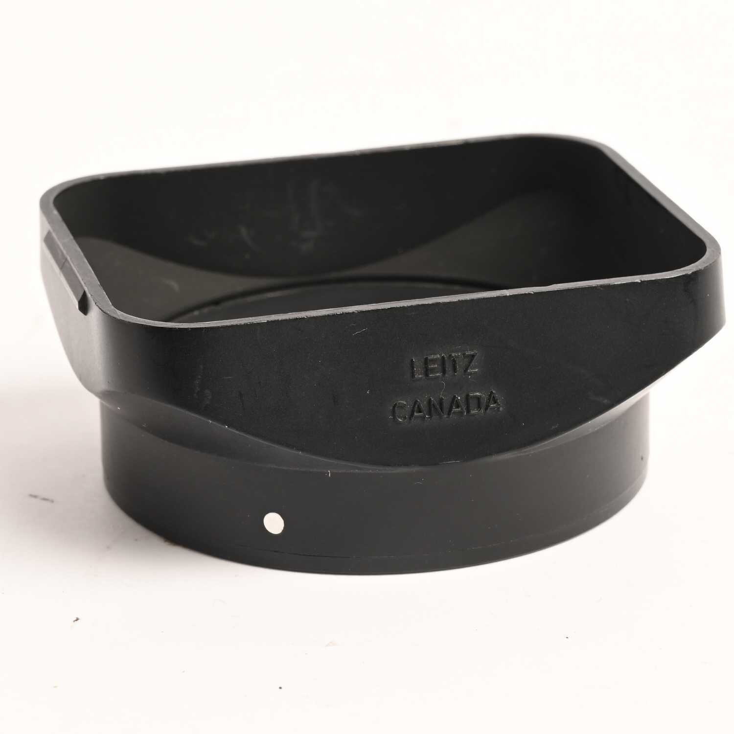 Leica Leitz Canada 12536 Lens Hood Sonnenblende  Elmarit-M 2,8 / 28mm