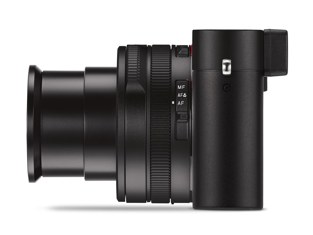 LEICA D-LUX 7 schwarz eloxiert 19140