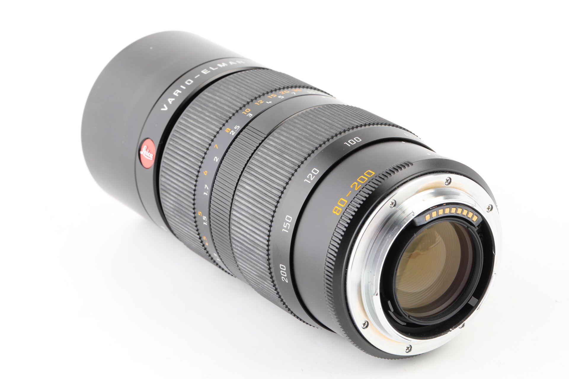 Leica R 80-200mm 4 Vario-Elmar ROM E60