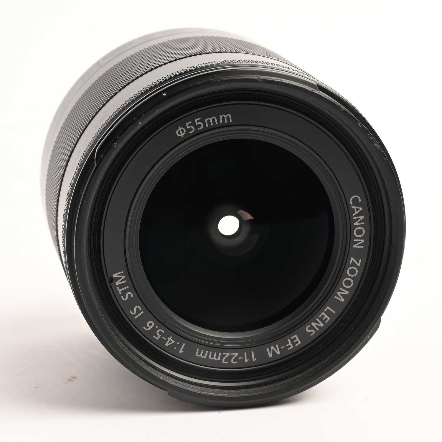 Canon EF-M 11-22mm f/4-5.6 IS STM Objektiv für EF-M Mount