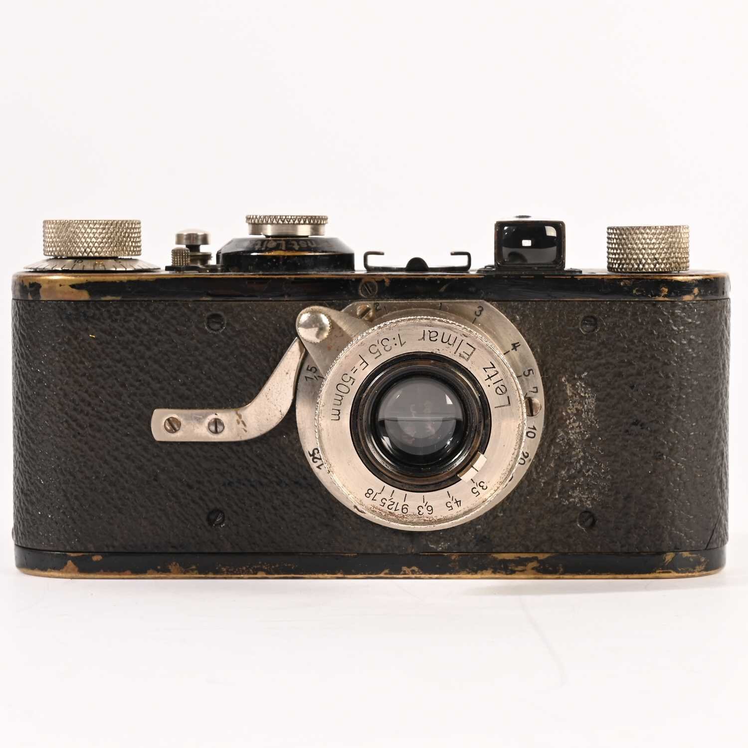 Leitz Leica 1A Elmar 3,5/50mm 1929