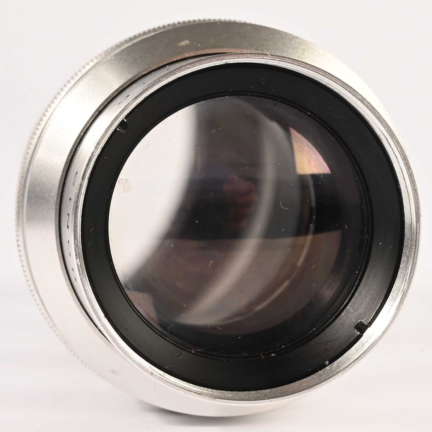 Som Berthiot Cinor 3,5/100 C Mount