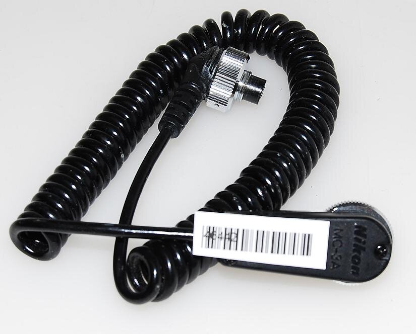 Nikon MC-3A connecting cord