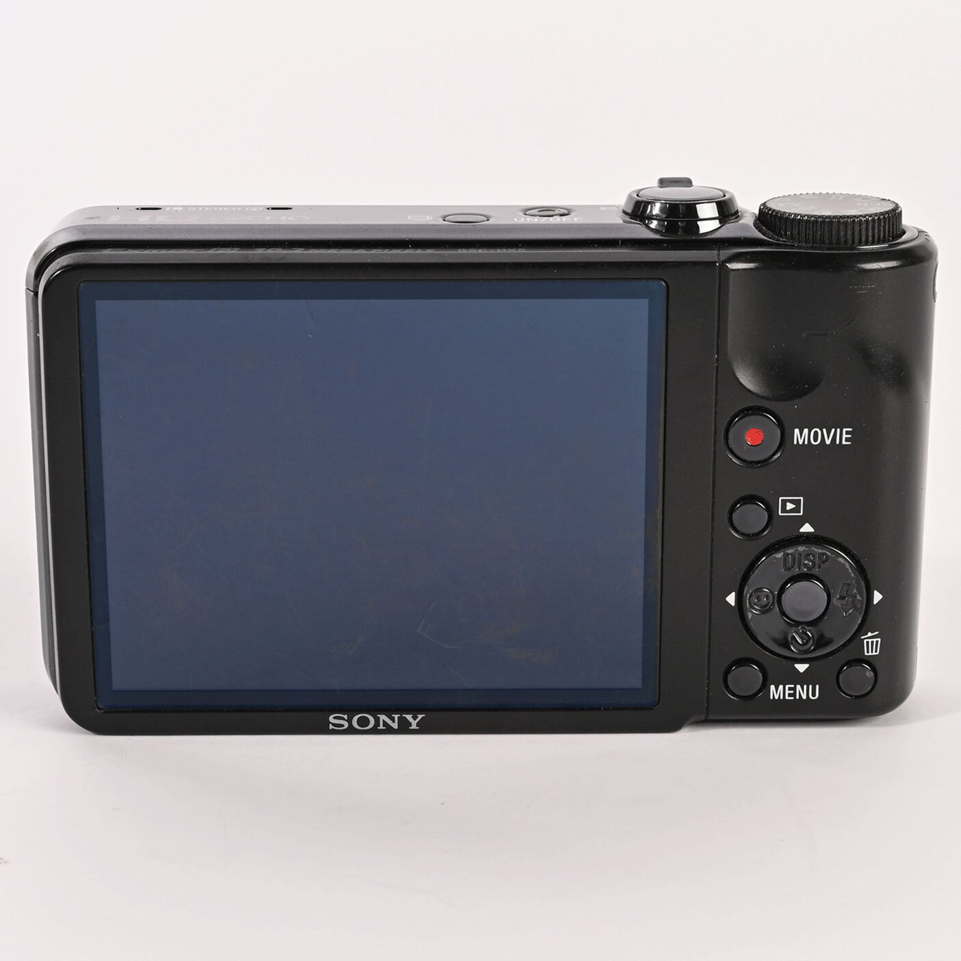 Sony DSC-HX5V Digitalkamera HD 10.2 MP Exmor R 10,2 fach optischer Zoom 7,6 cm