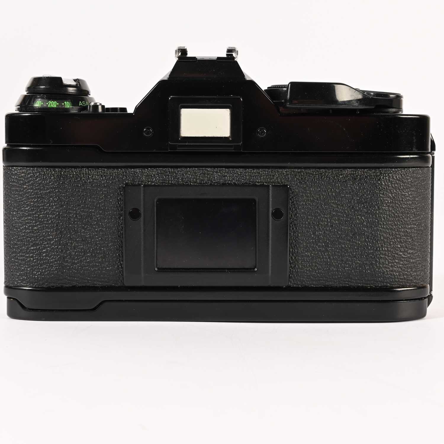 Canon AE-1program  FD 1,4/50