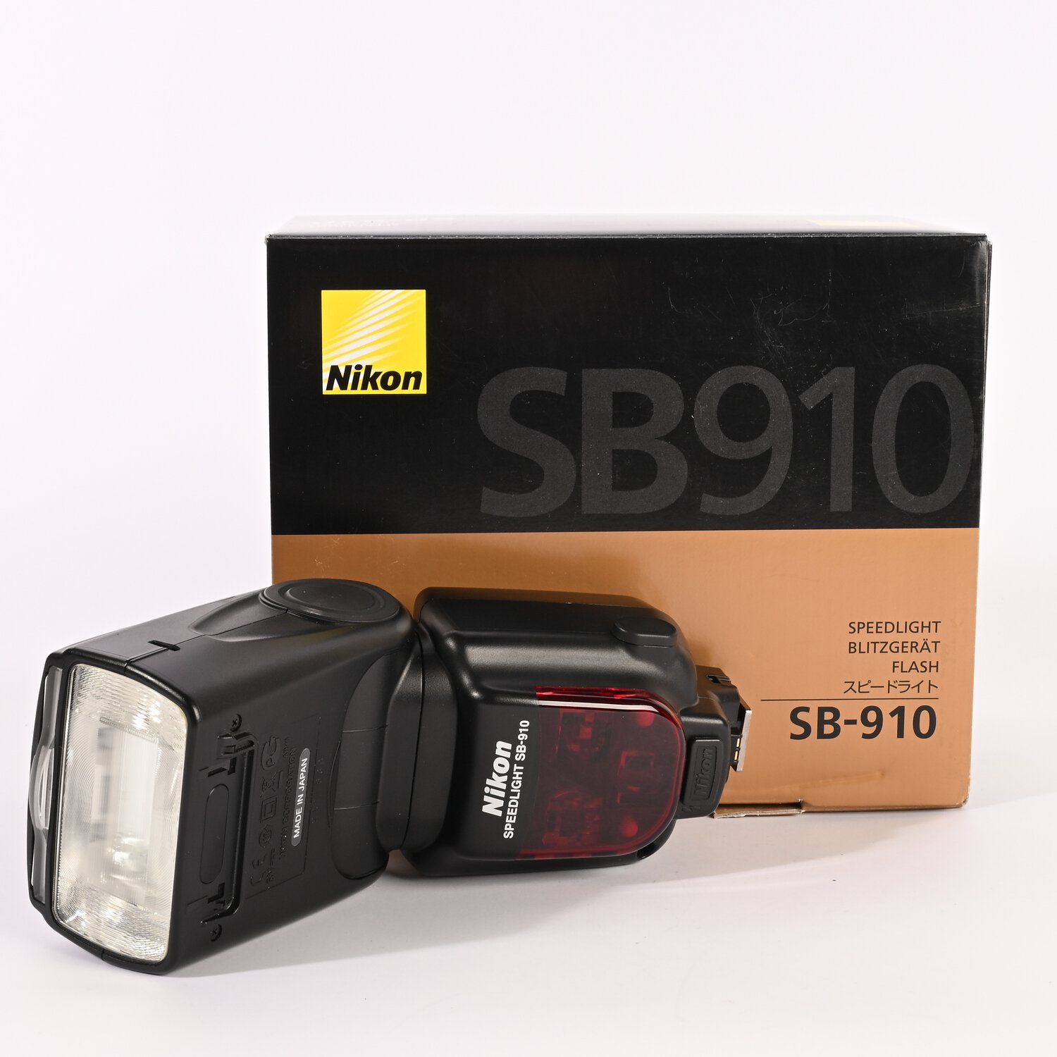 NIKON Speedlight SB-910 Blitzgerät