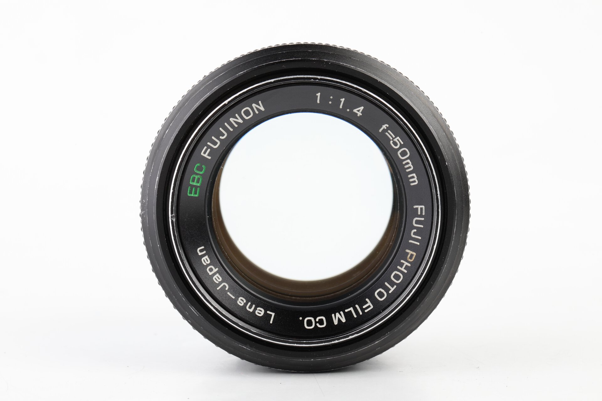 Fuji 1,4/50mm EBC Fujinon M42