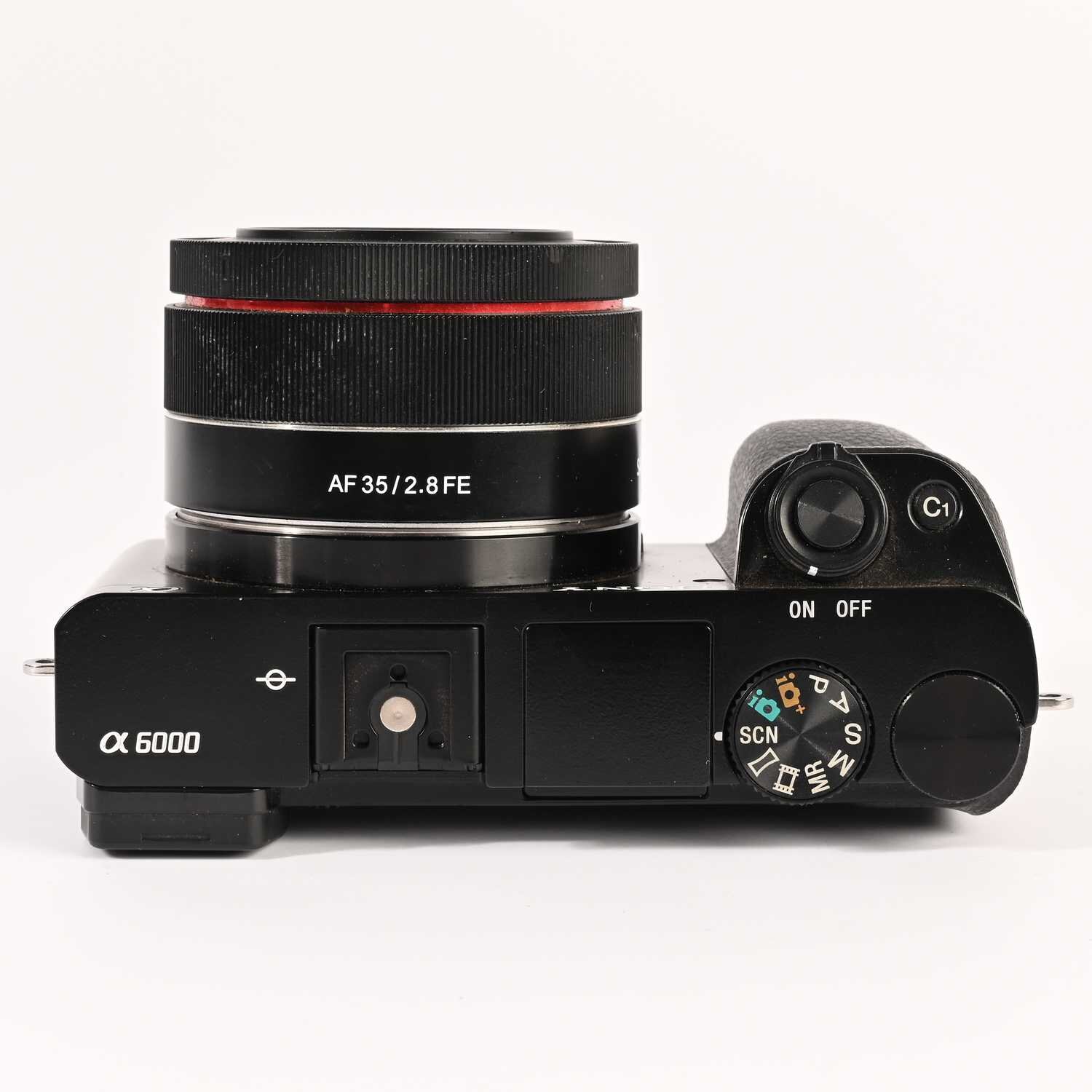 Sony 6000 Samyang AF 35mm F/2.8 FE