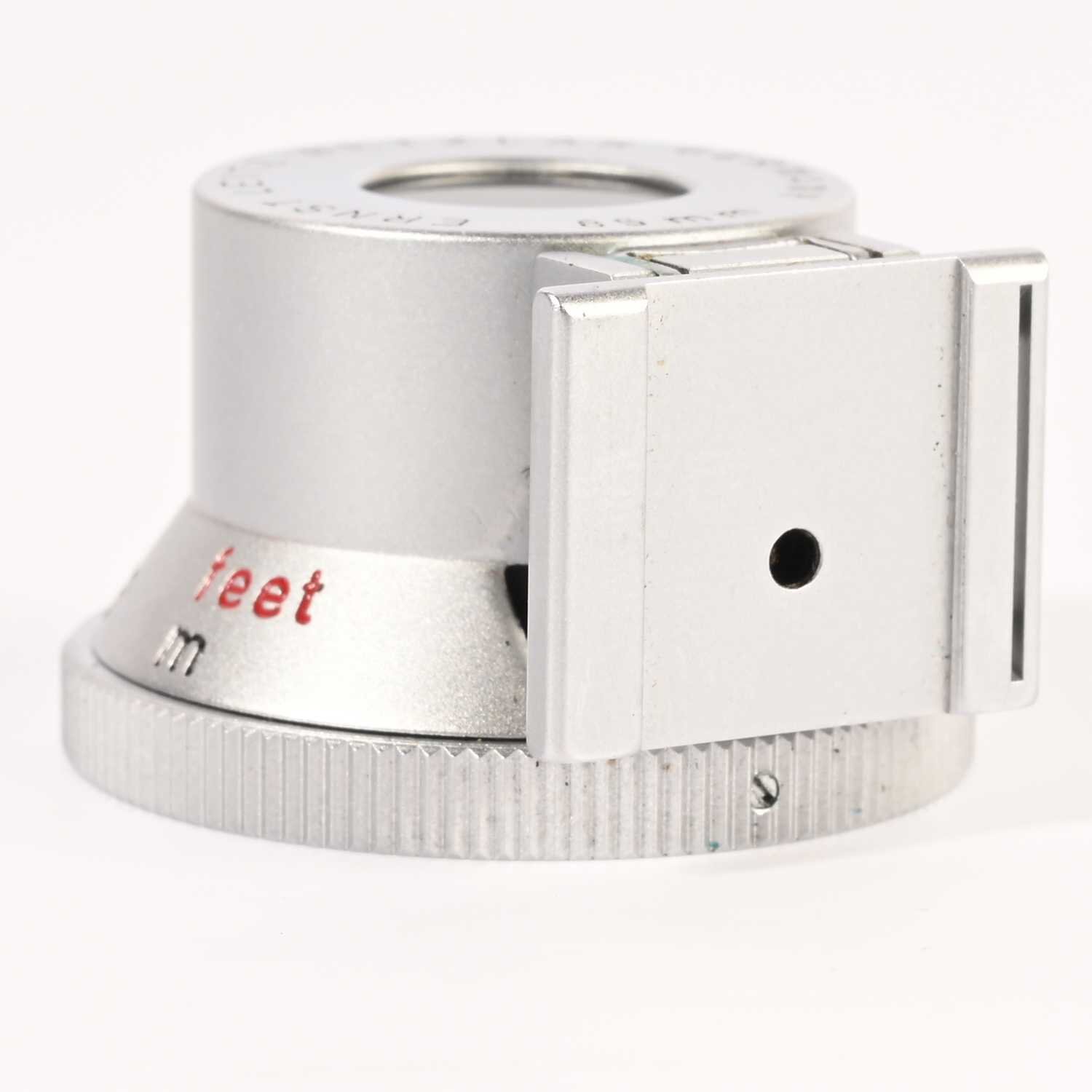 Leica Leitz SGOOD Sucher 8,5cm Viewfinder Summarex