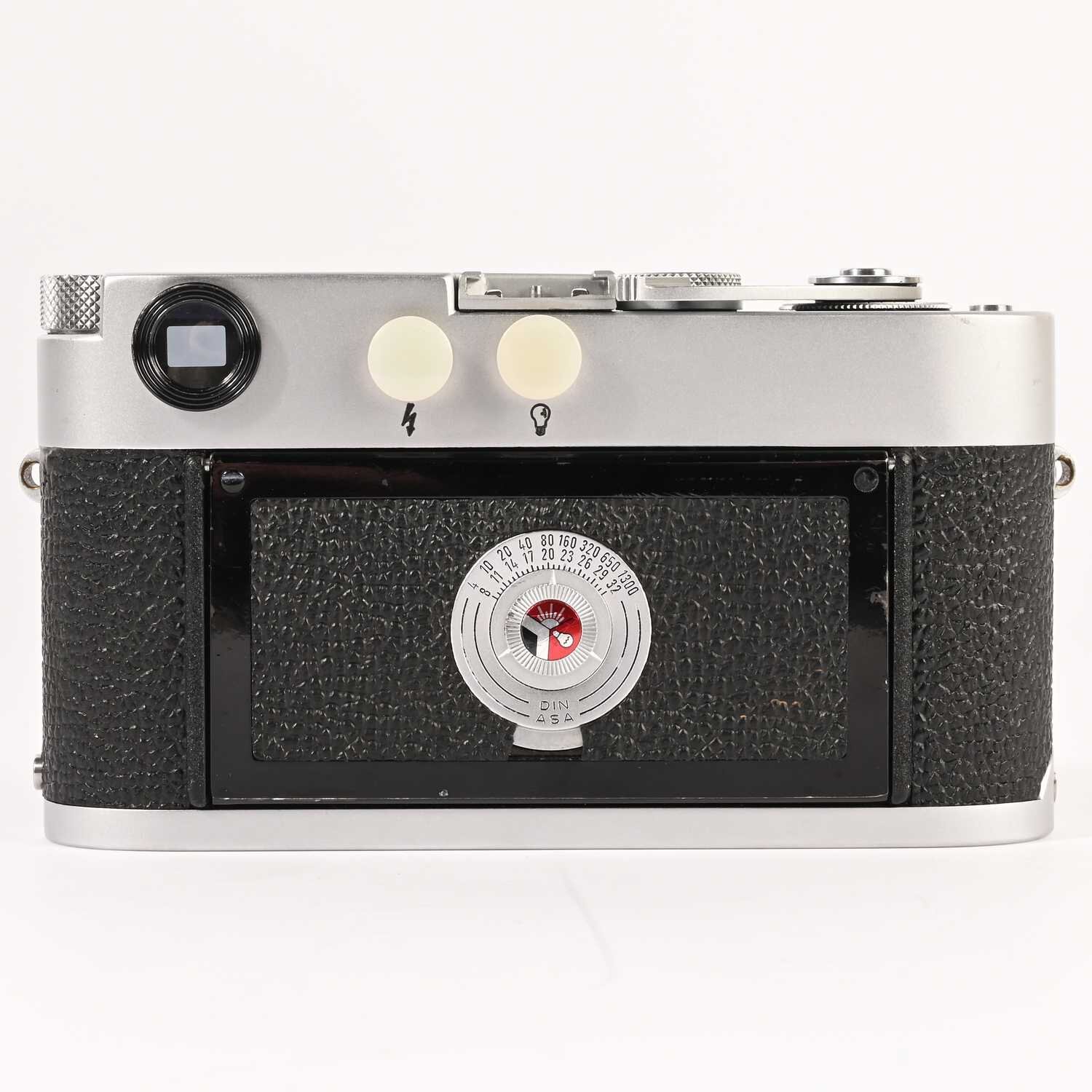 Leitz Leica M2