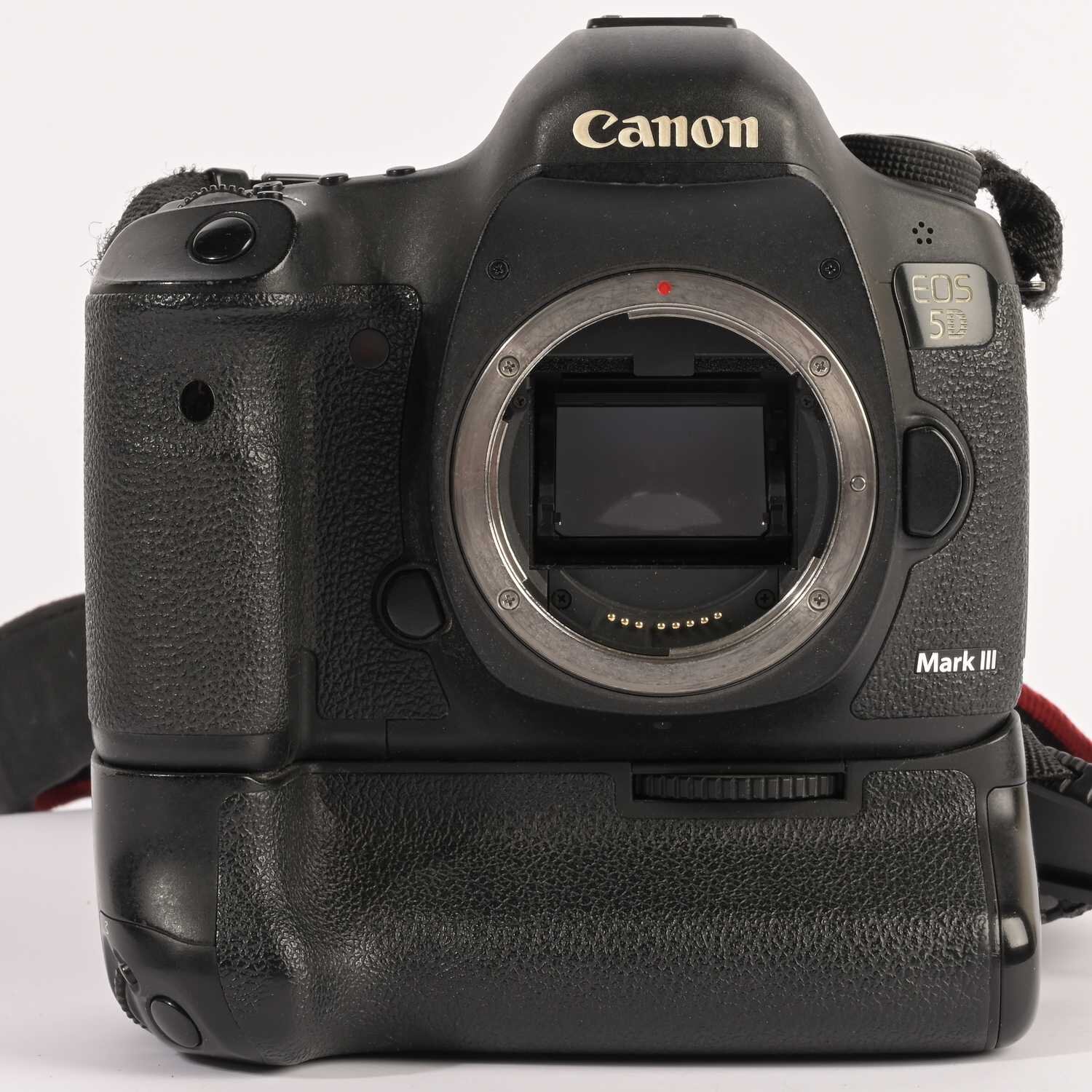 Canon EOS 5D Mark III Vollformat