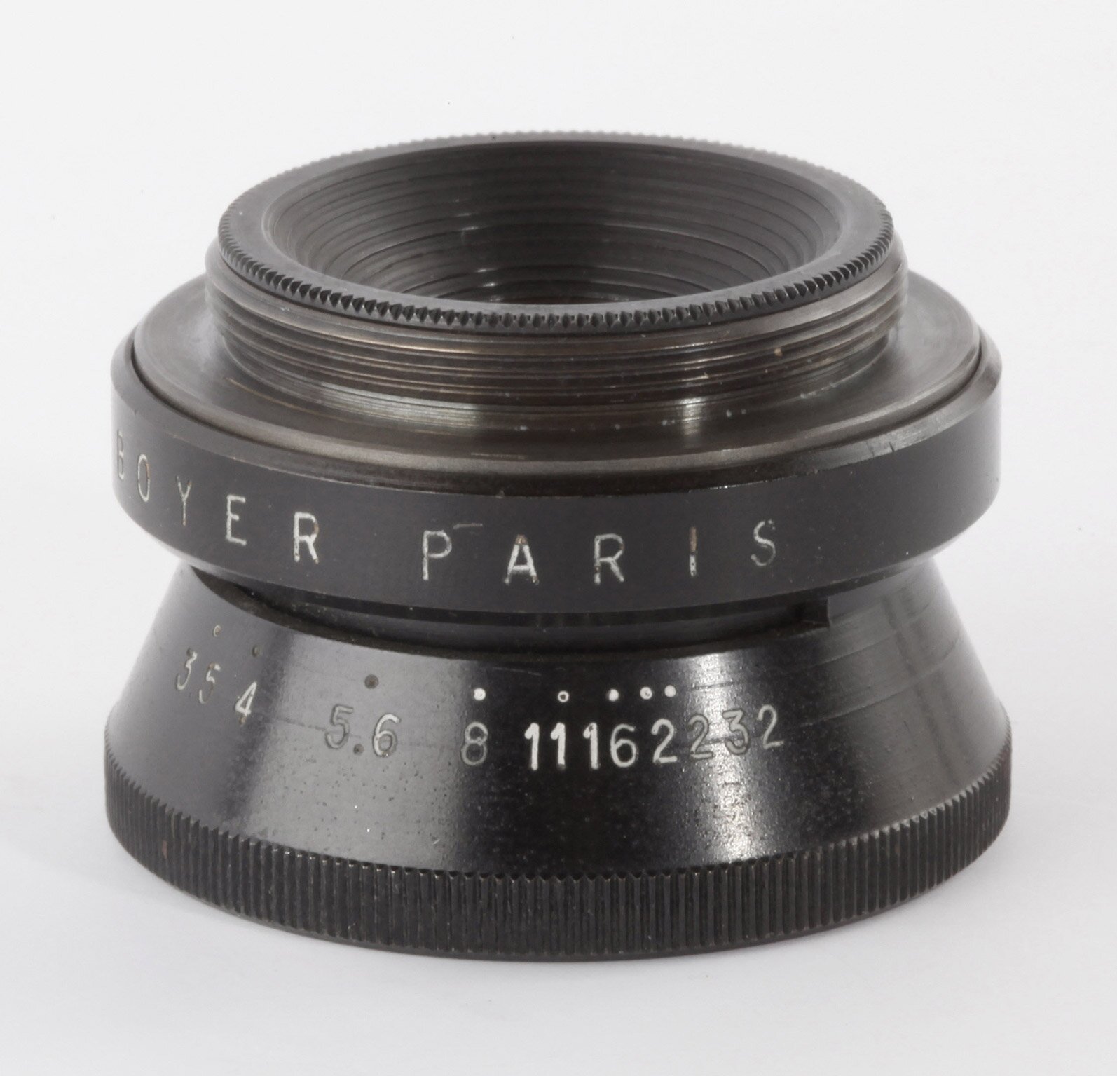 Boyer Paris Topaz 3,5/50mm