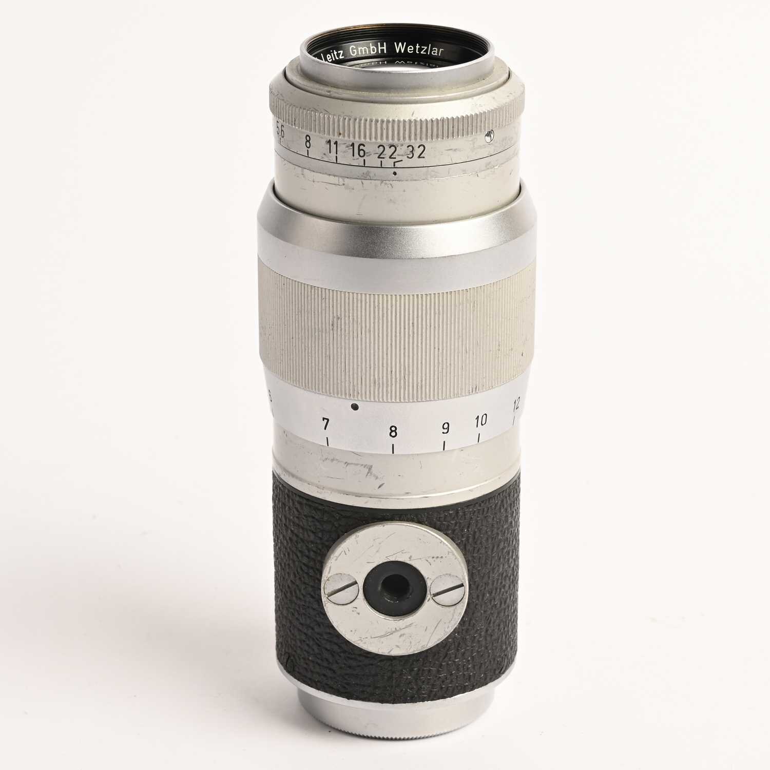 Leitz Leica Hektor 135/4,5 Leica M39
