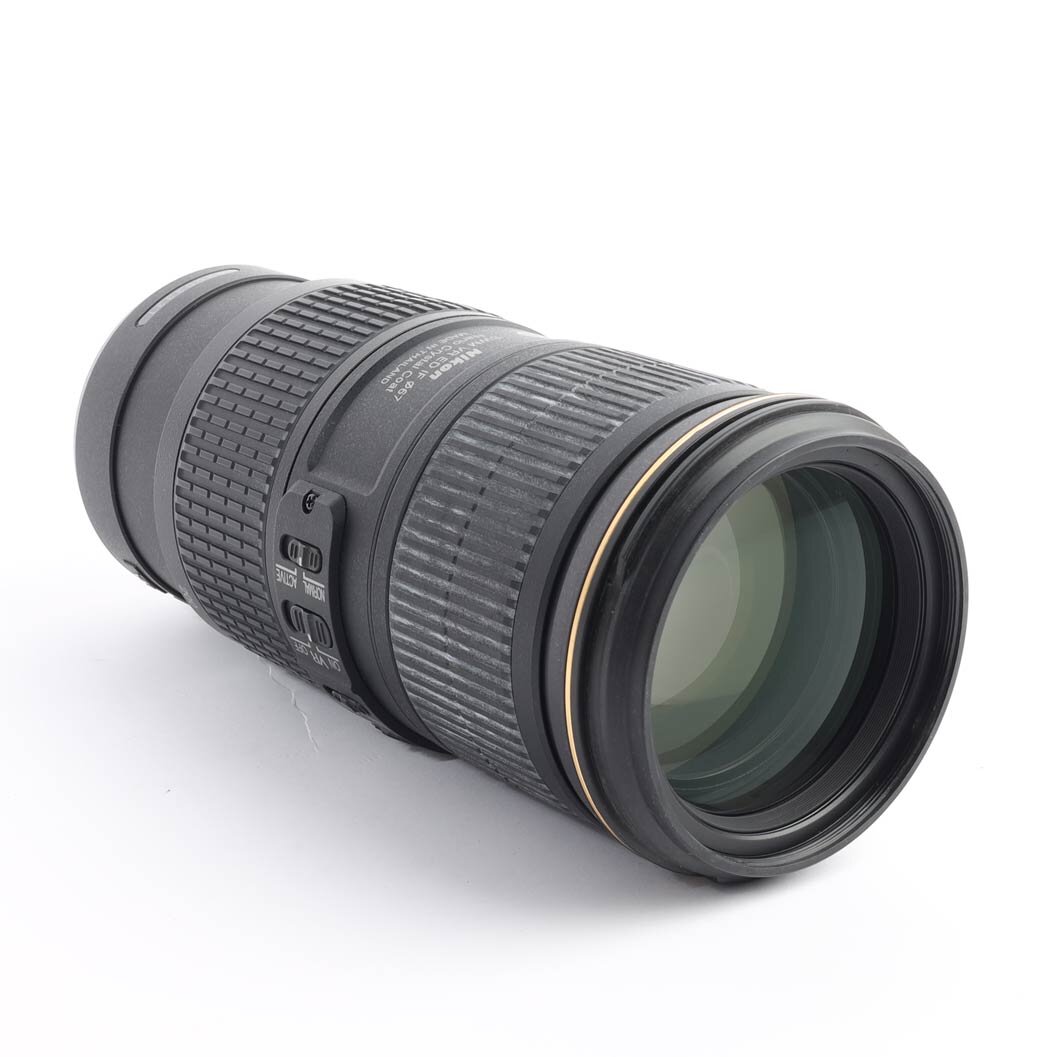 Nikon Nikkor AF-S 70-200mm 1:4 G ED VR