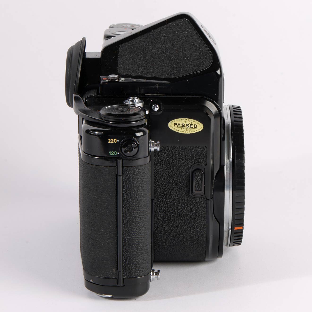 Asahi Pentax 67 6x7 TTL Mittelformat Takumar 2,8/90 SMC Medium Format Camera