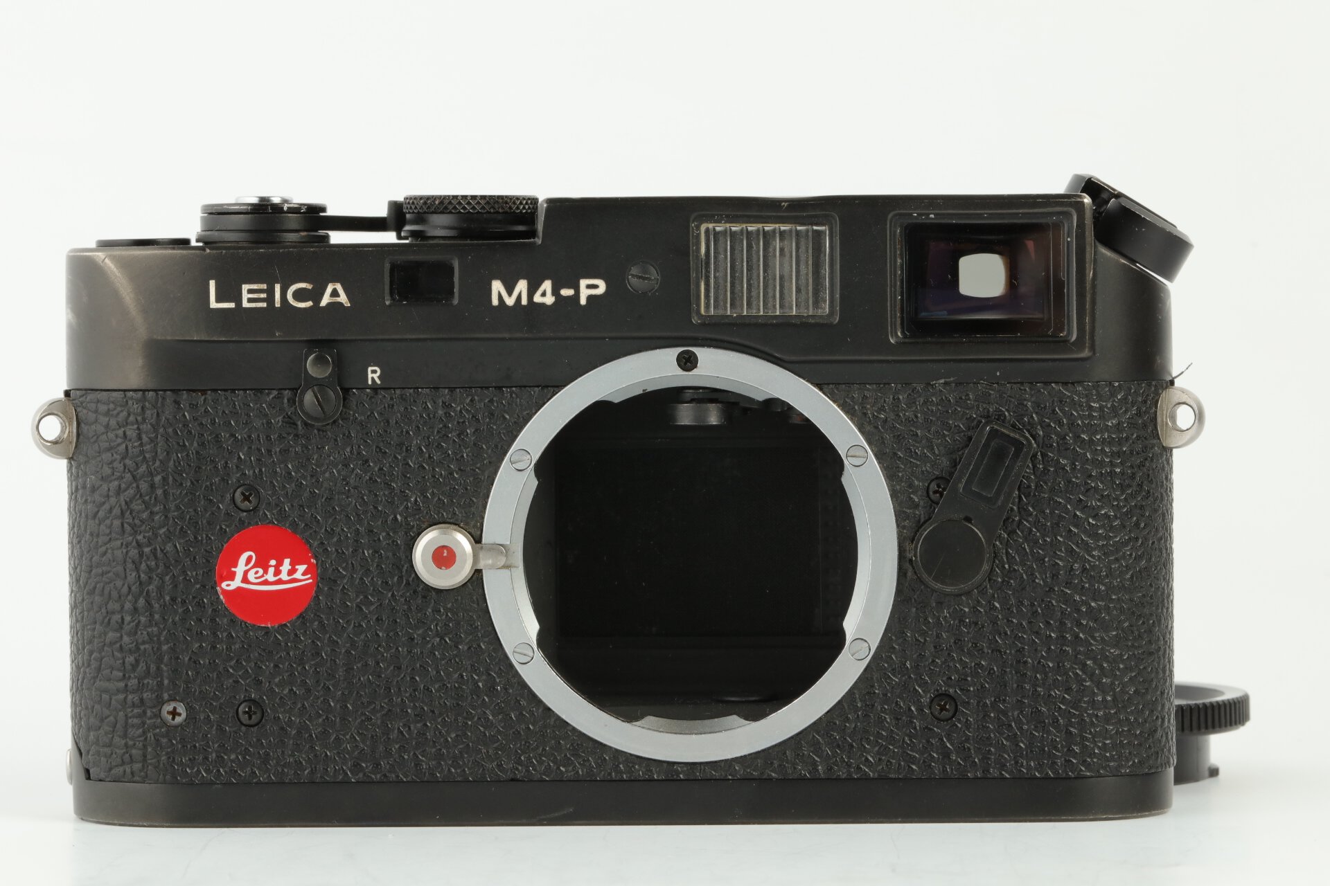 Leica M4-P Gehäuse schwarz