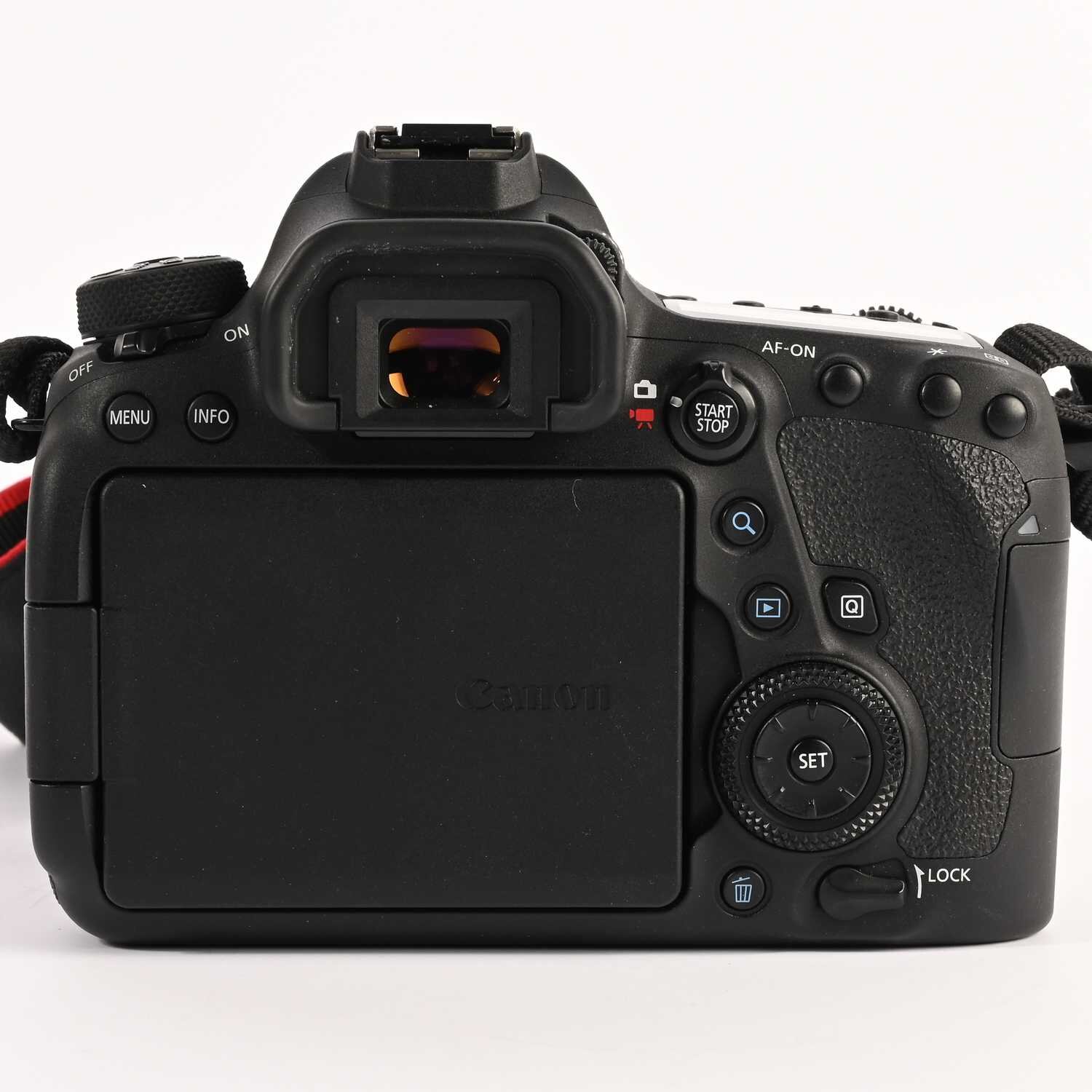 Canon EOS 6D Mark II