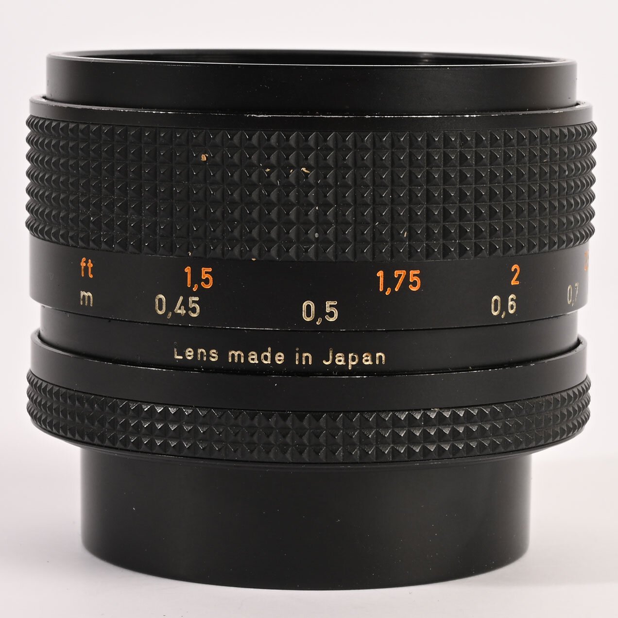 Carl Zeiss Planar 1,4/50mm T* f (MM)  Contax/Yashica