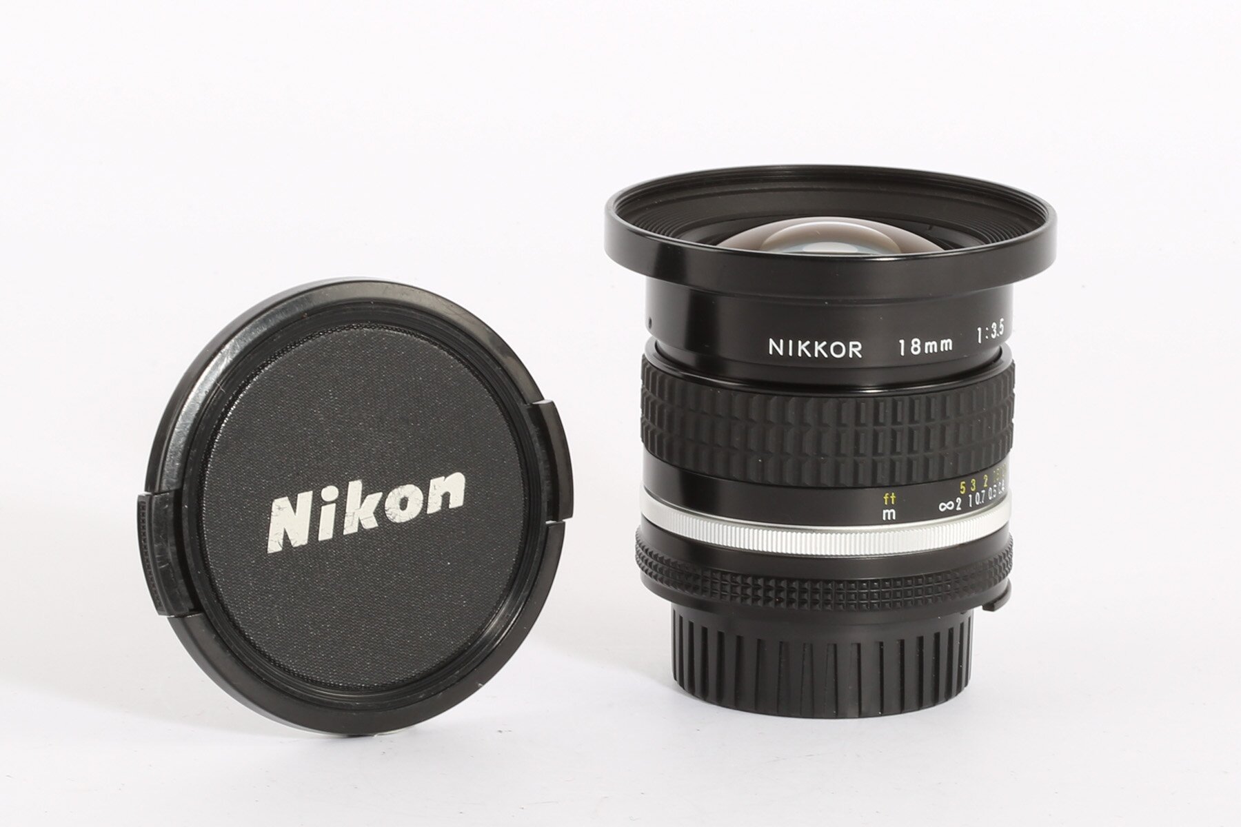 Nikon AI Nikkor 18mm 3,5