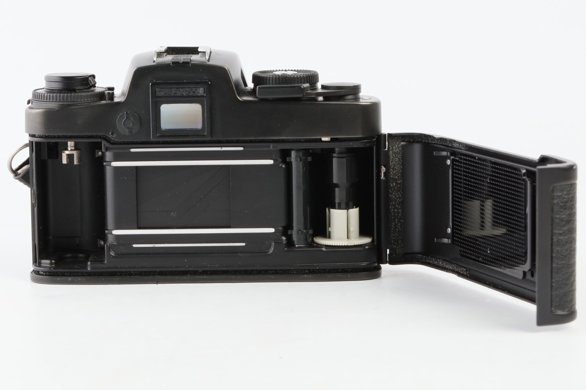 Leica R4 Gehäuse schwarz 10043