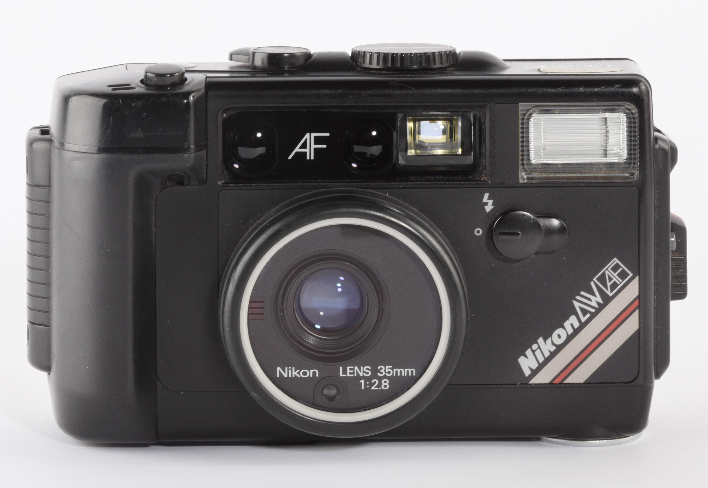 Nikon L35 AWAF Analoge Kompaktkamera