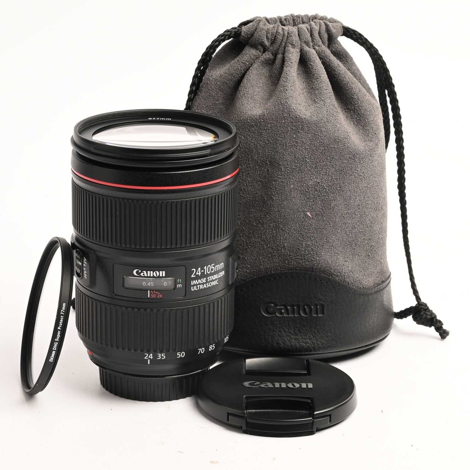 Canon EF 24-105mm/4 L IS II USM