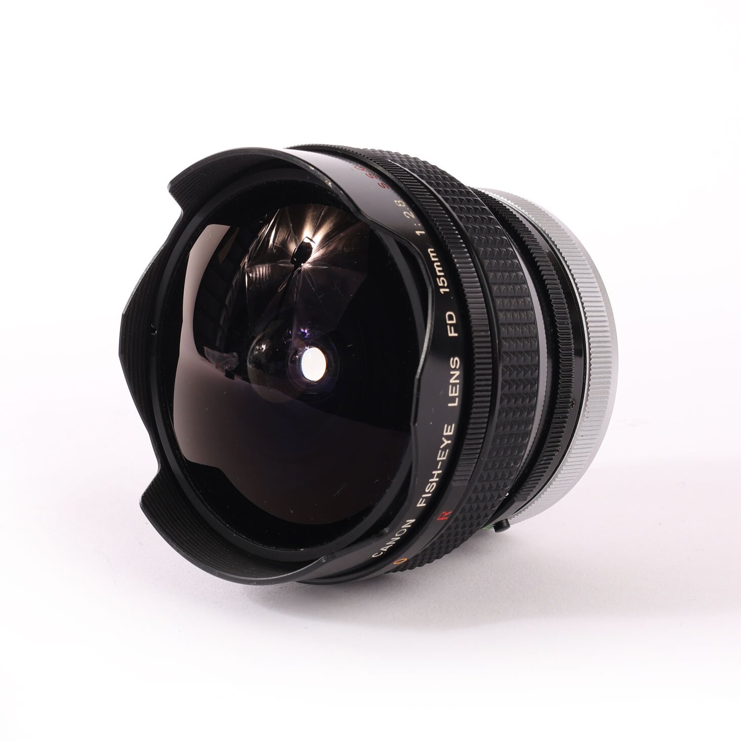 Canon FD Fish-Eye 15mm 2,8 SSC