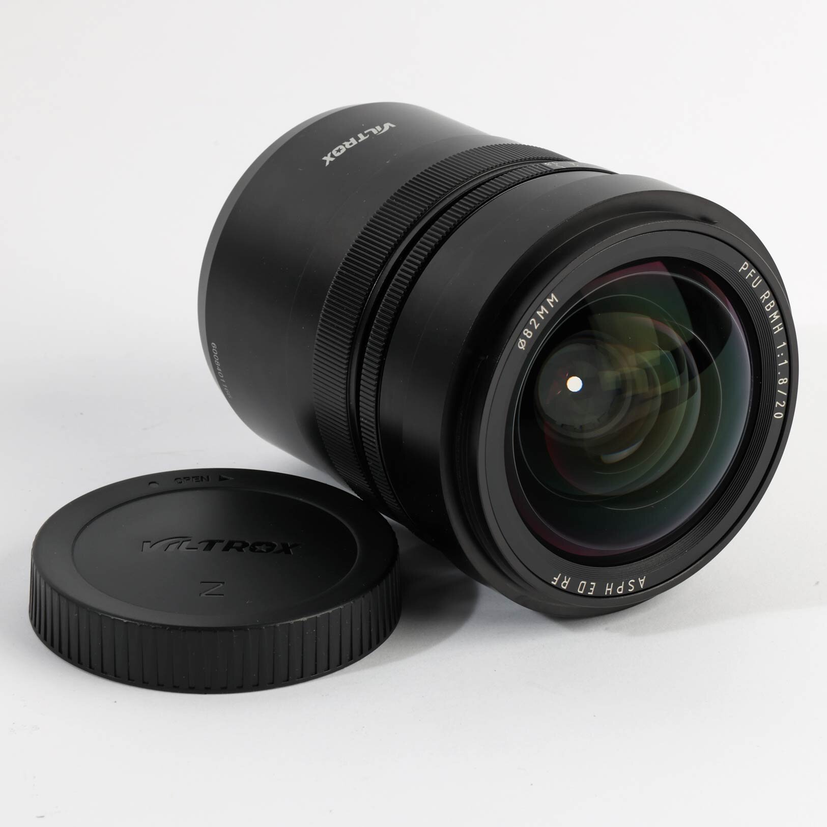 Viltrox PFU RBMH AF 20mm F1.8 Full Frame Lens For Nikon Z-Mount