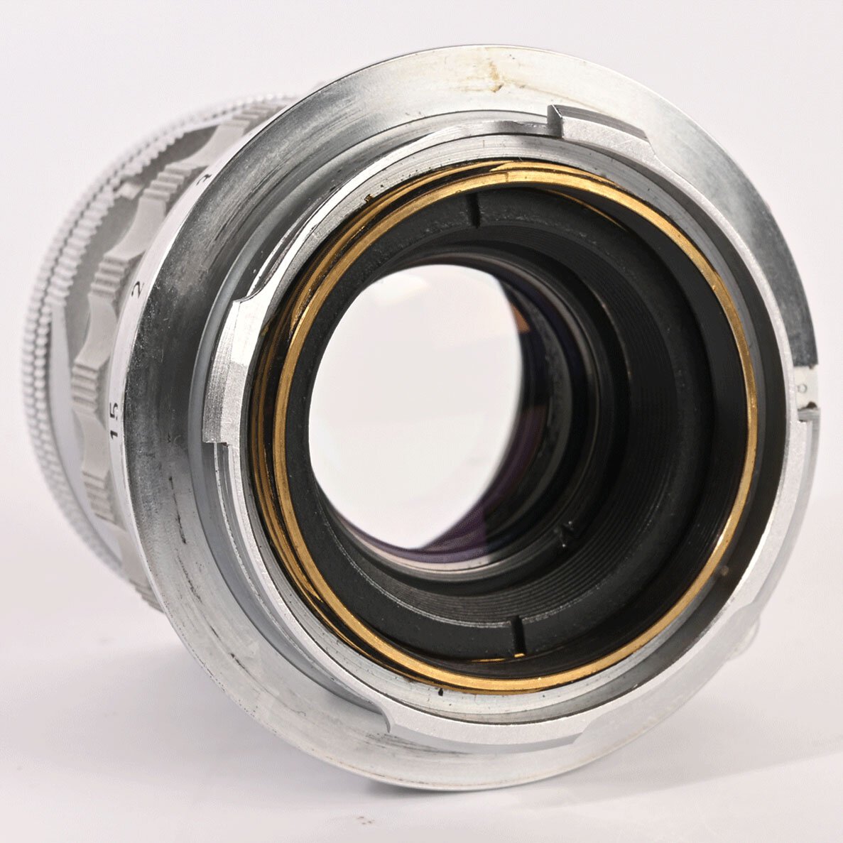 Leitz Leica Summicron M 5cm 1:2 Rigid 50mm Leitz Leica Summicron M 5cm 1:2 Rigid 50mm