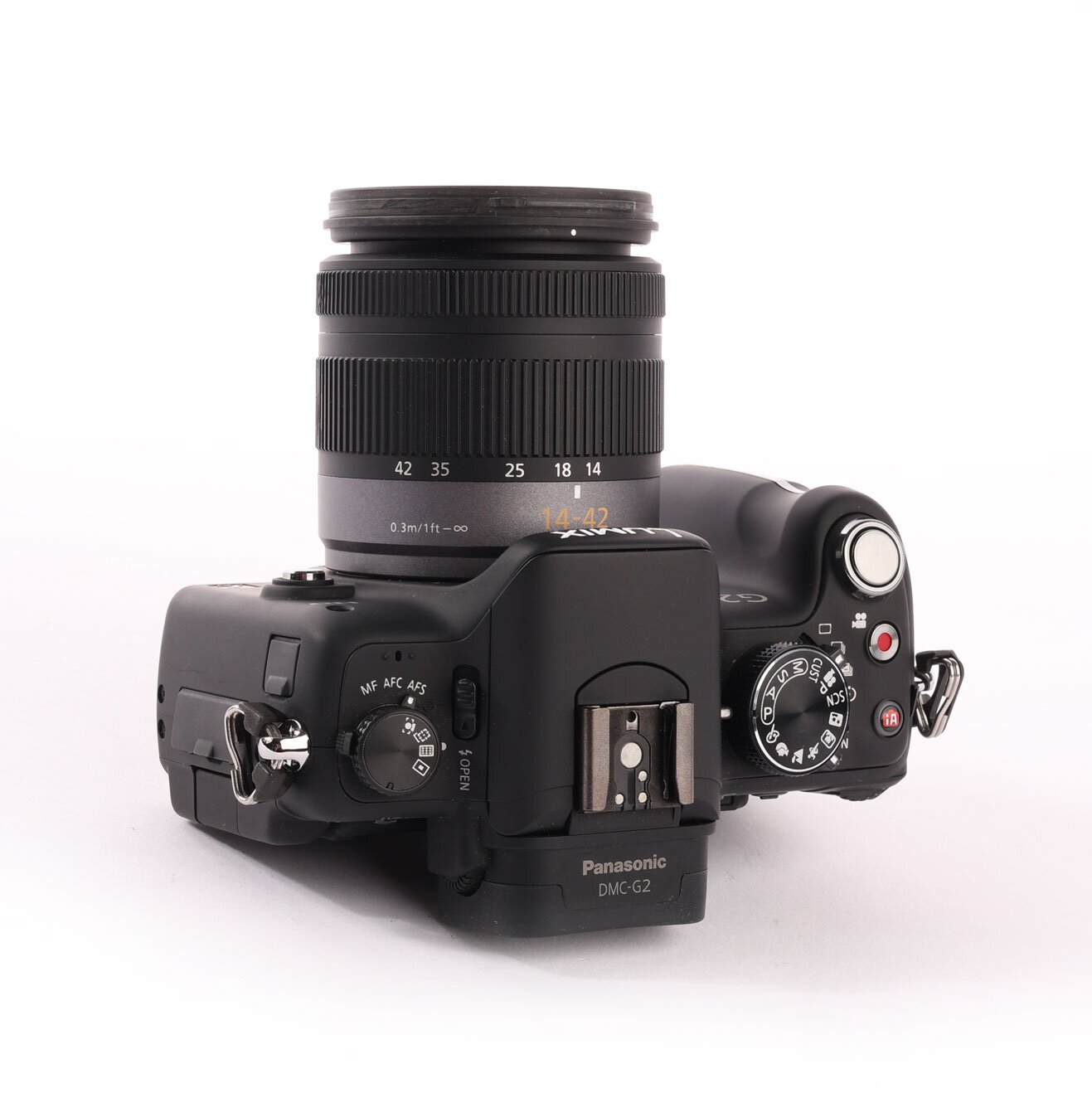 Panansonic G2 3.5-5.6/14-42mm Mega O.I.S.