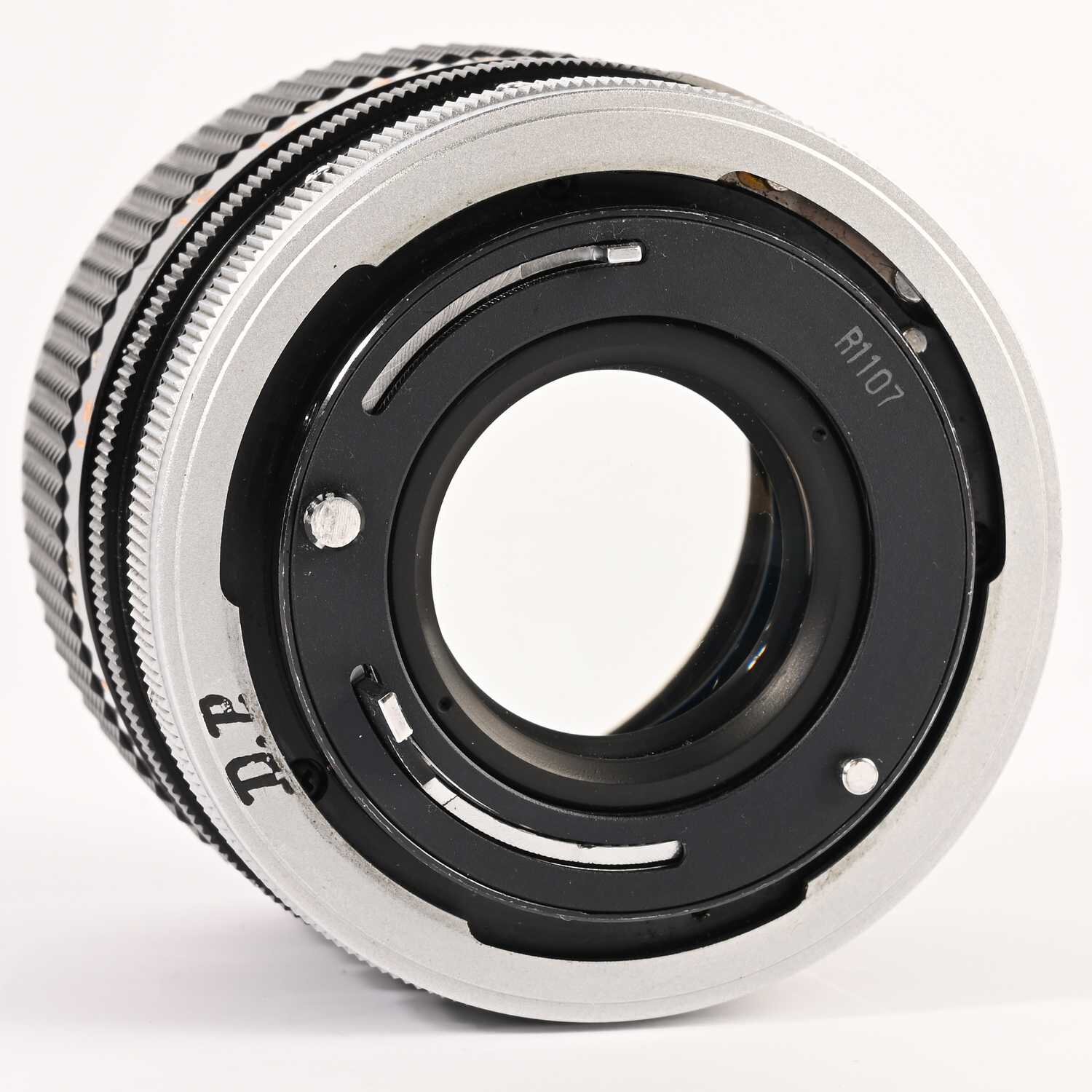 Canon FD 85/1,8 S.S.C.