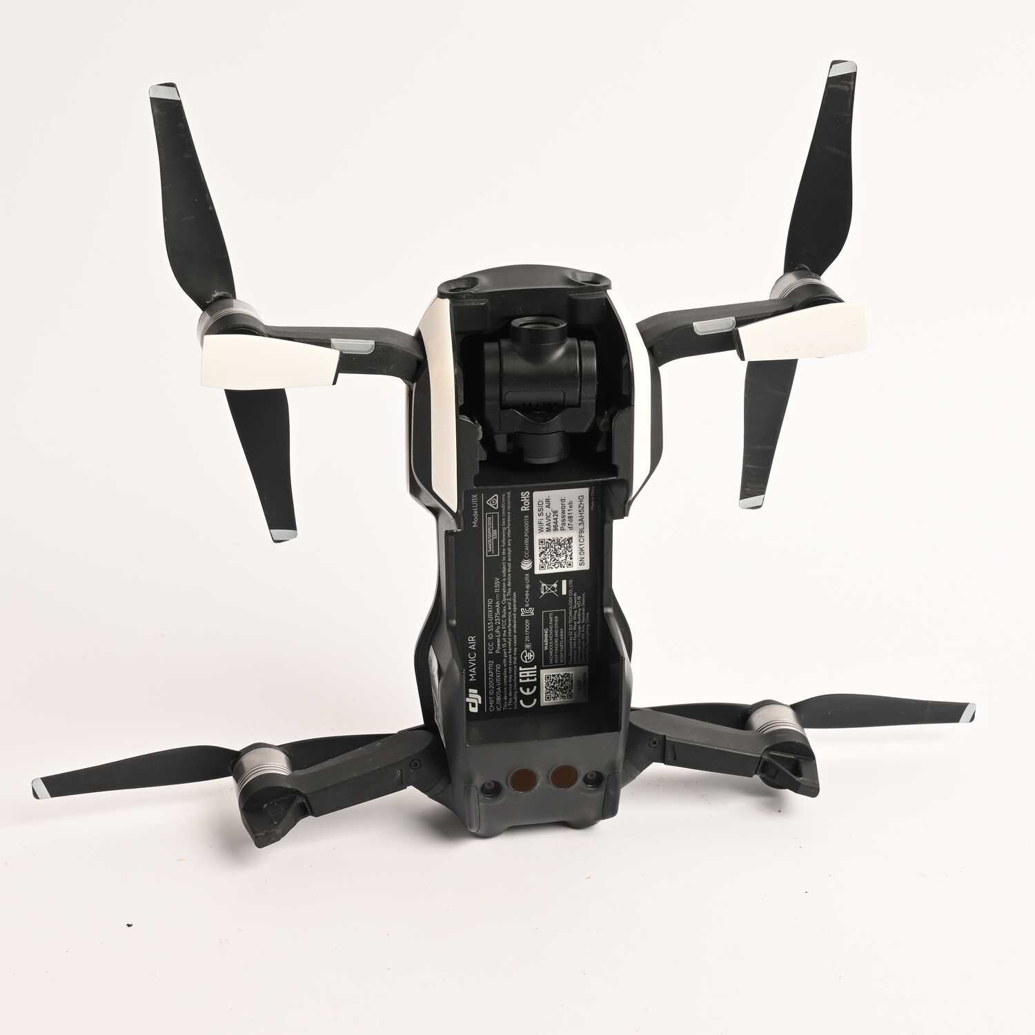 DJI Mavic Air 4K Kameradrohne set