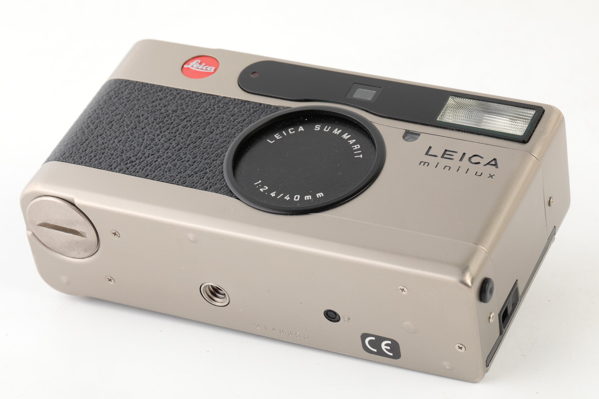 Leica Minilux Summarit 2,4/40mm 18006