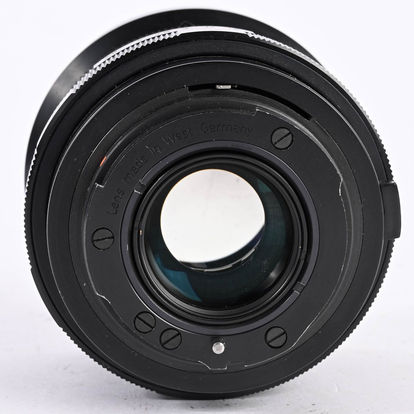 Carl Zeiss F-Distagon 2,8/16mm HFT Fisheye Rollei QBM