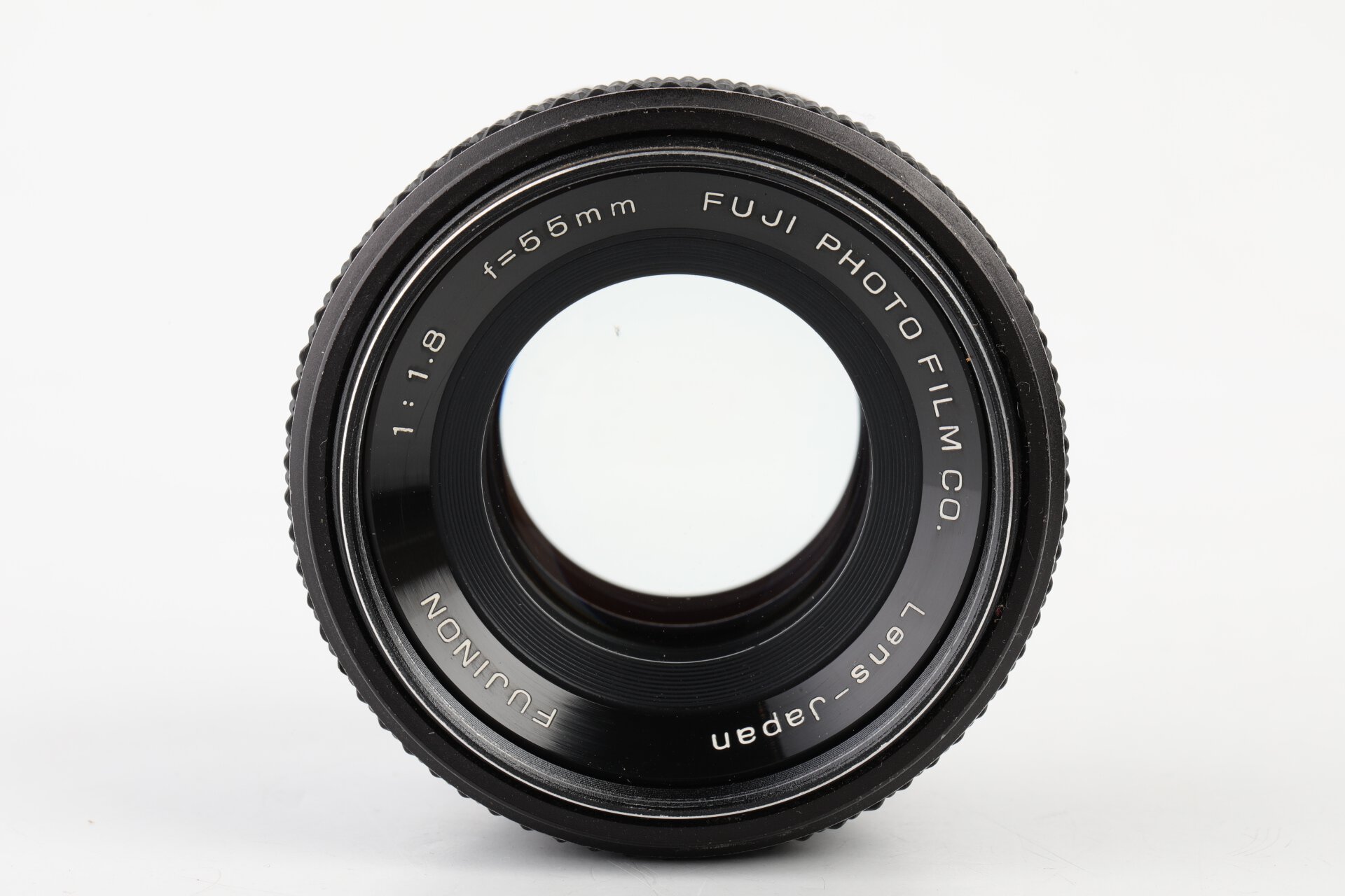 Fuji 1,8/55mm Fujinon M42