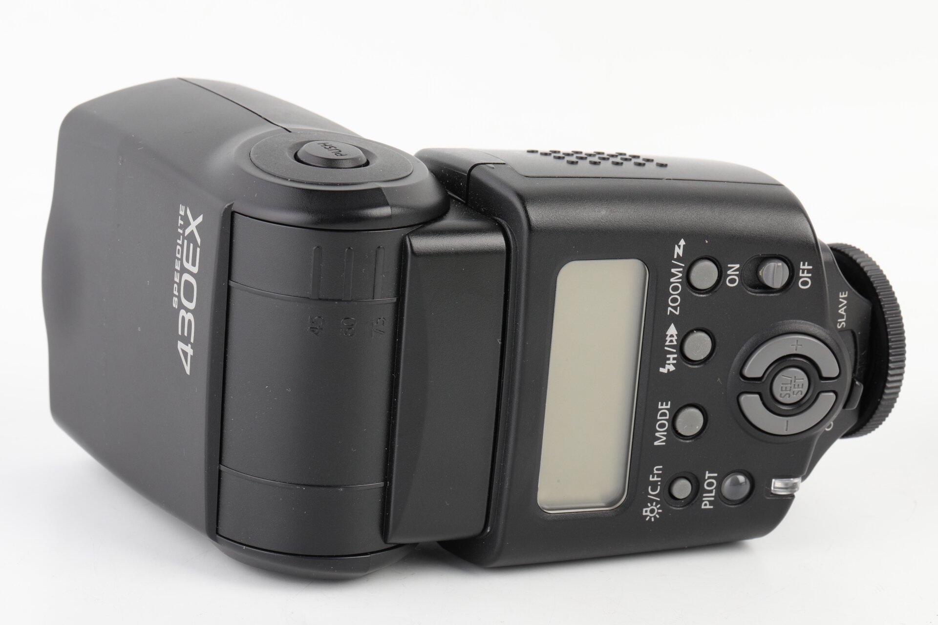 Canon Speedlite 430EX Blitzgerät