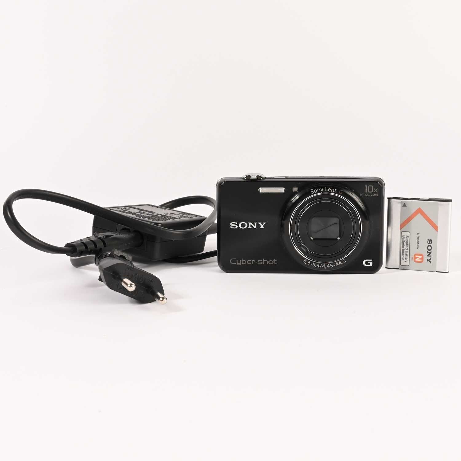 Sony Cyber-shot DSC-WX200 Digitalkamera 18 Megapixel 10,0-fach optischer Zoom