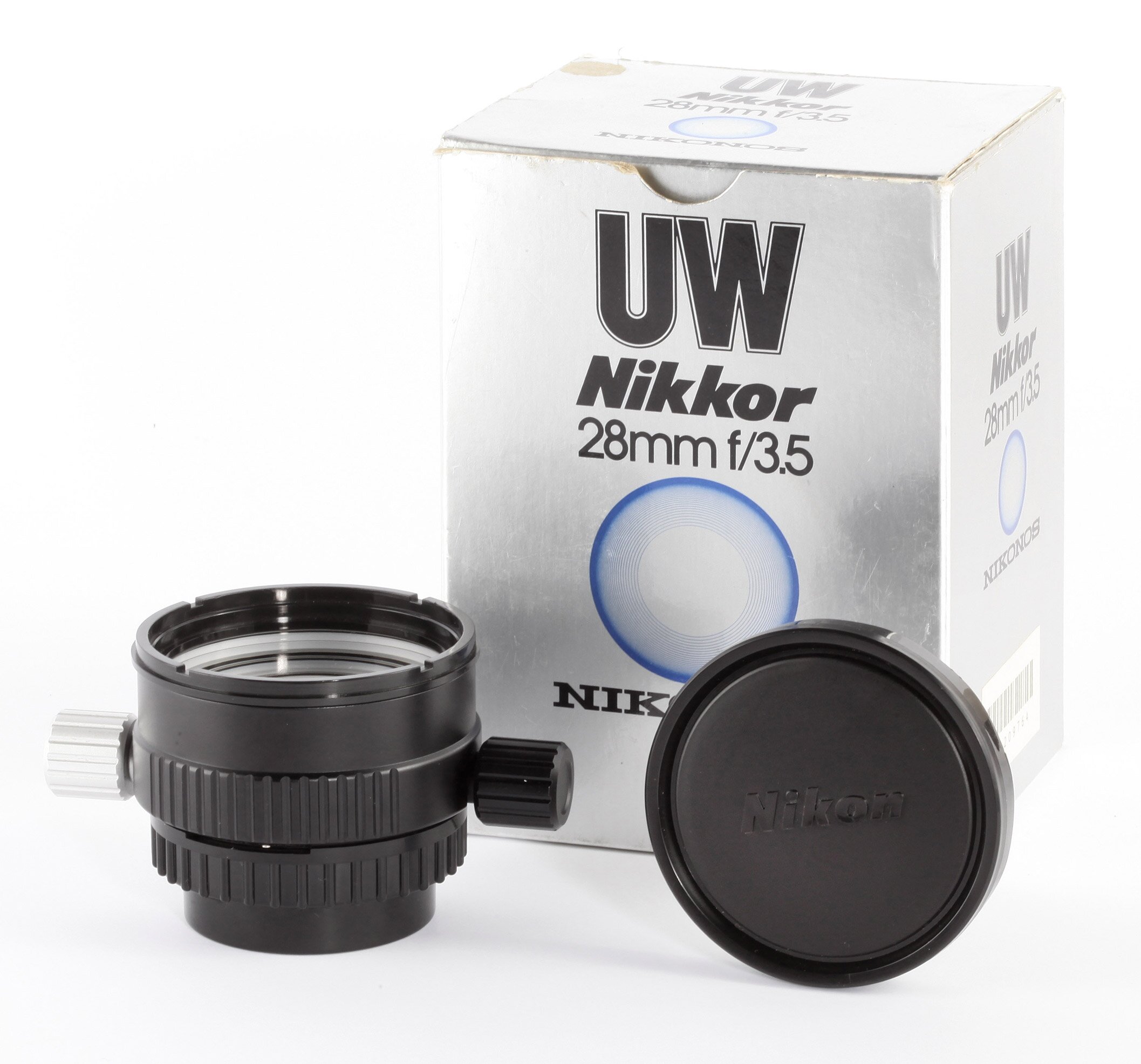 Nikon UW-Nikkor 28mm 3,5