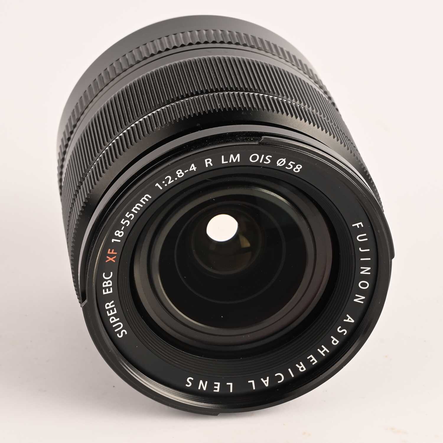 Fujifilm  XF 18-55mm F2.8-4 R LM OIS Zoom AF