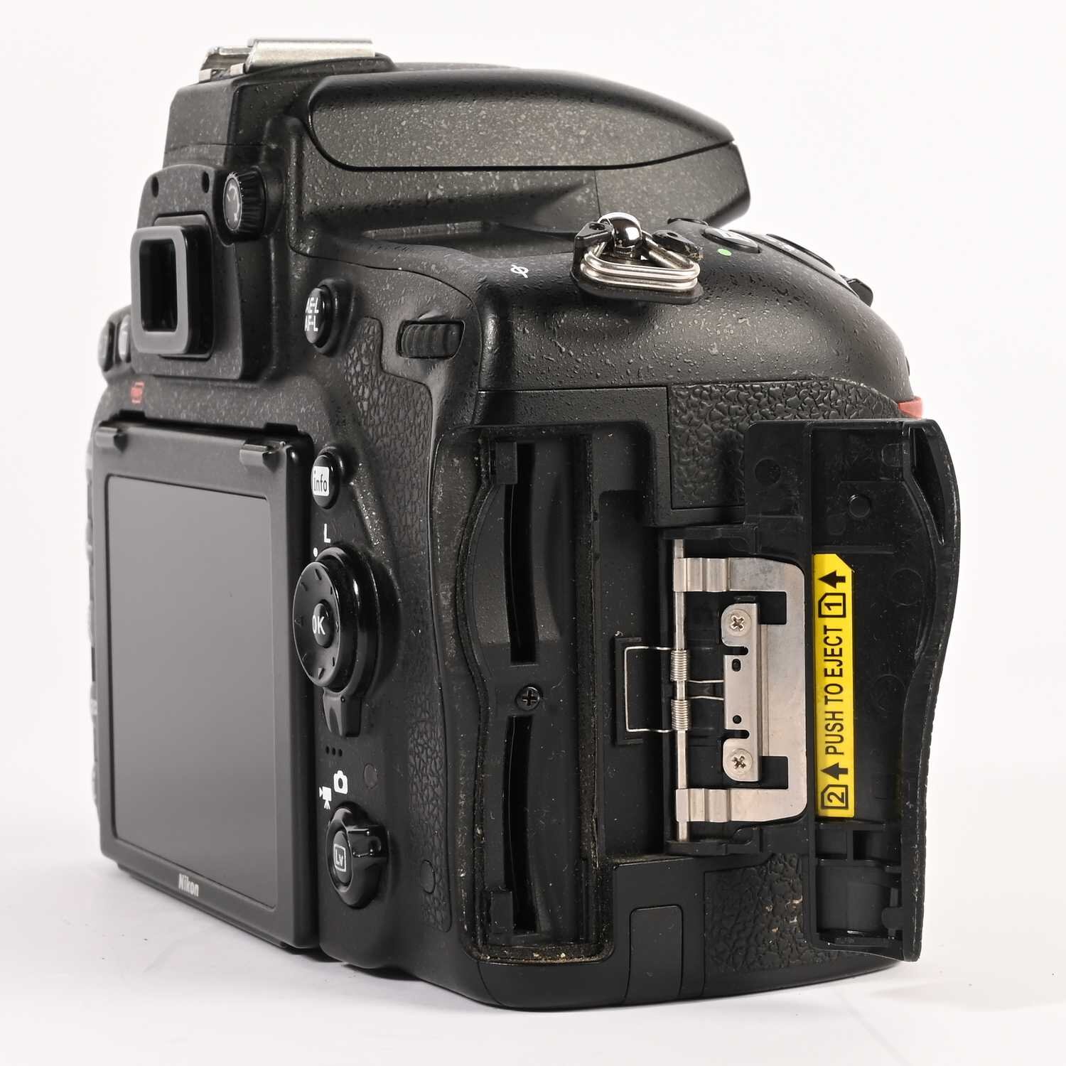 Nikon D750 24.3MP DSLR Kamera Body