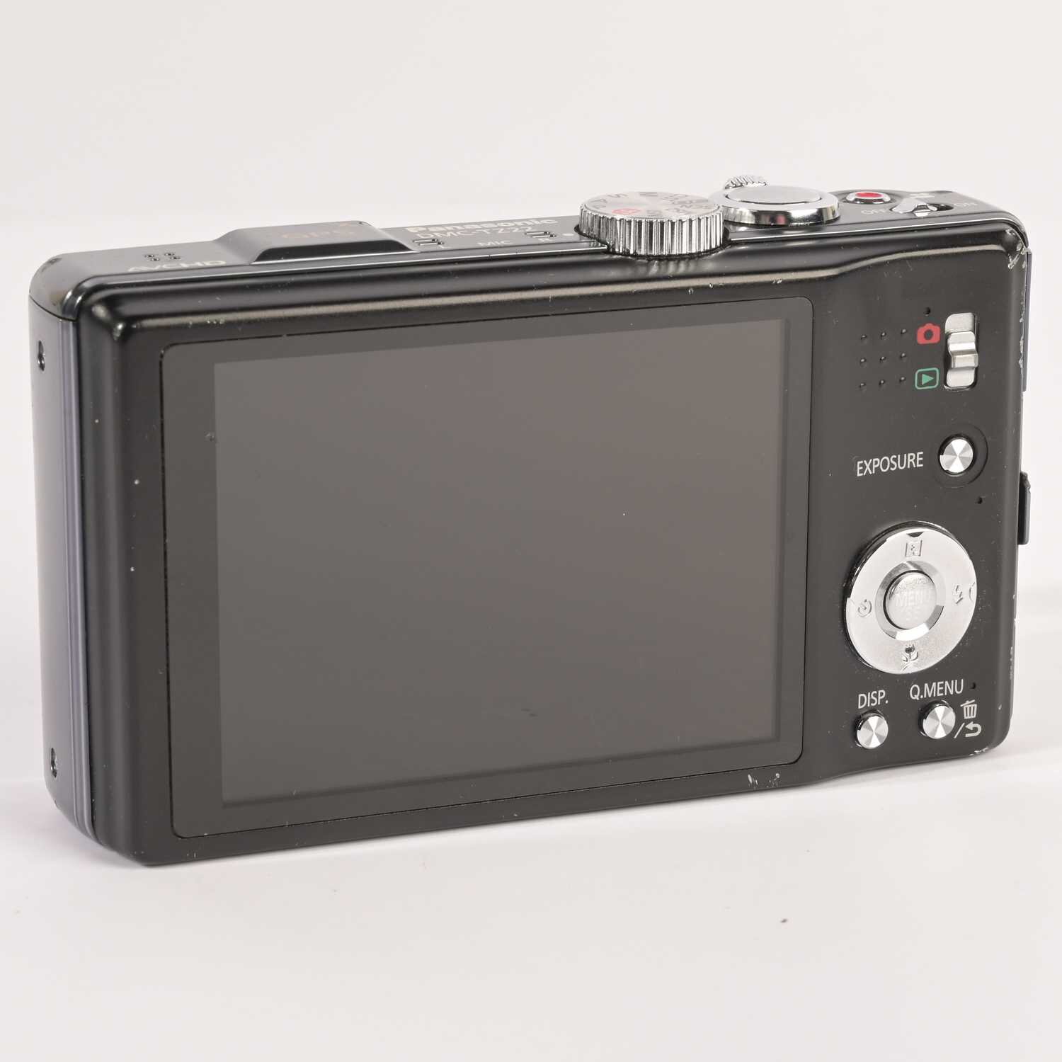 Panasonic LUMIX DMC-TZ22 16 MP Full HD Digitalkamera