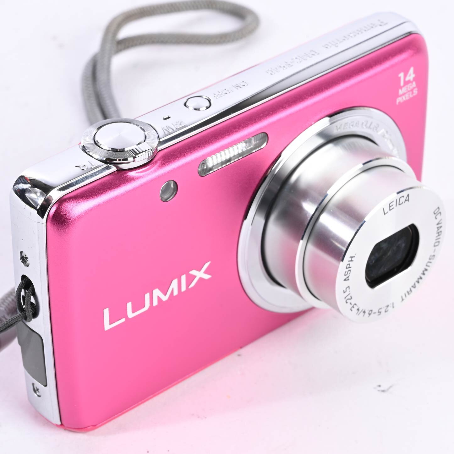 Panasonic LUMIX DMC-FS40/DMC-FH6 14,1 MP Digitalkamera