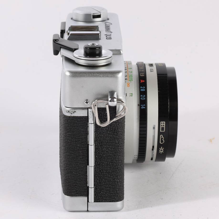 Canon Canonet QL 19 Kamera 45mm 1:1.9