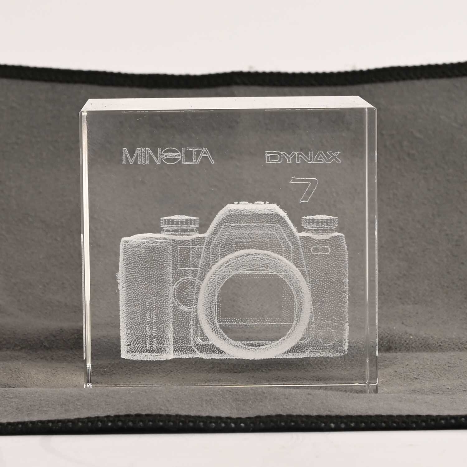 Crystalix Minolta Dynax 7