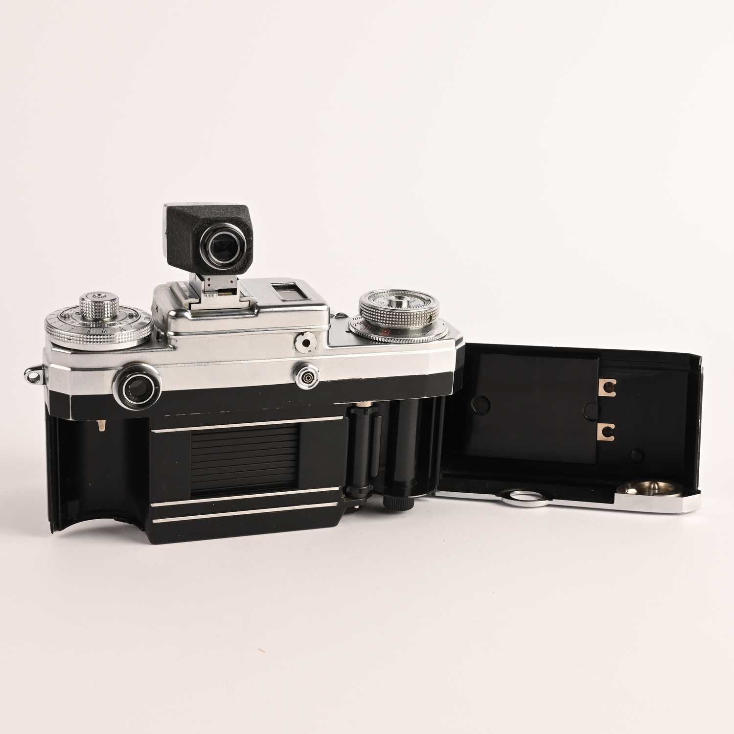 Stereotar Contax IIIa Stereotar C 1:3,5/35mm rare