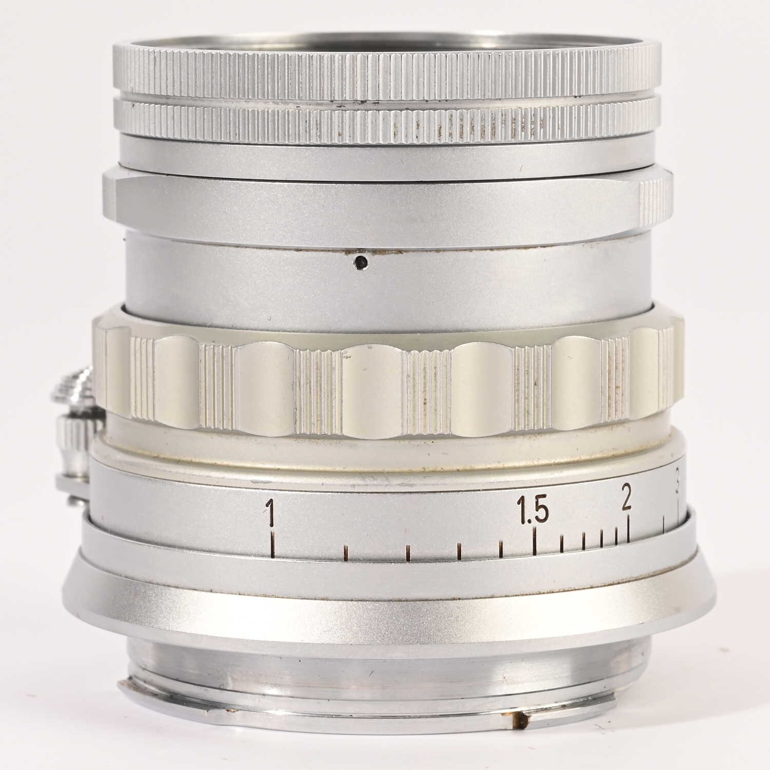 Leica M Leitz Wetzlar Summicron 1:2/50 mm Leica M Rigid f/2 50mm