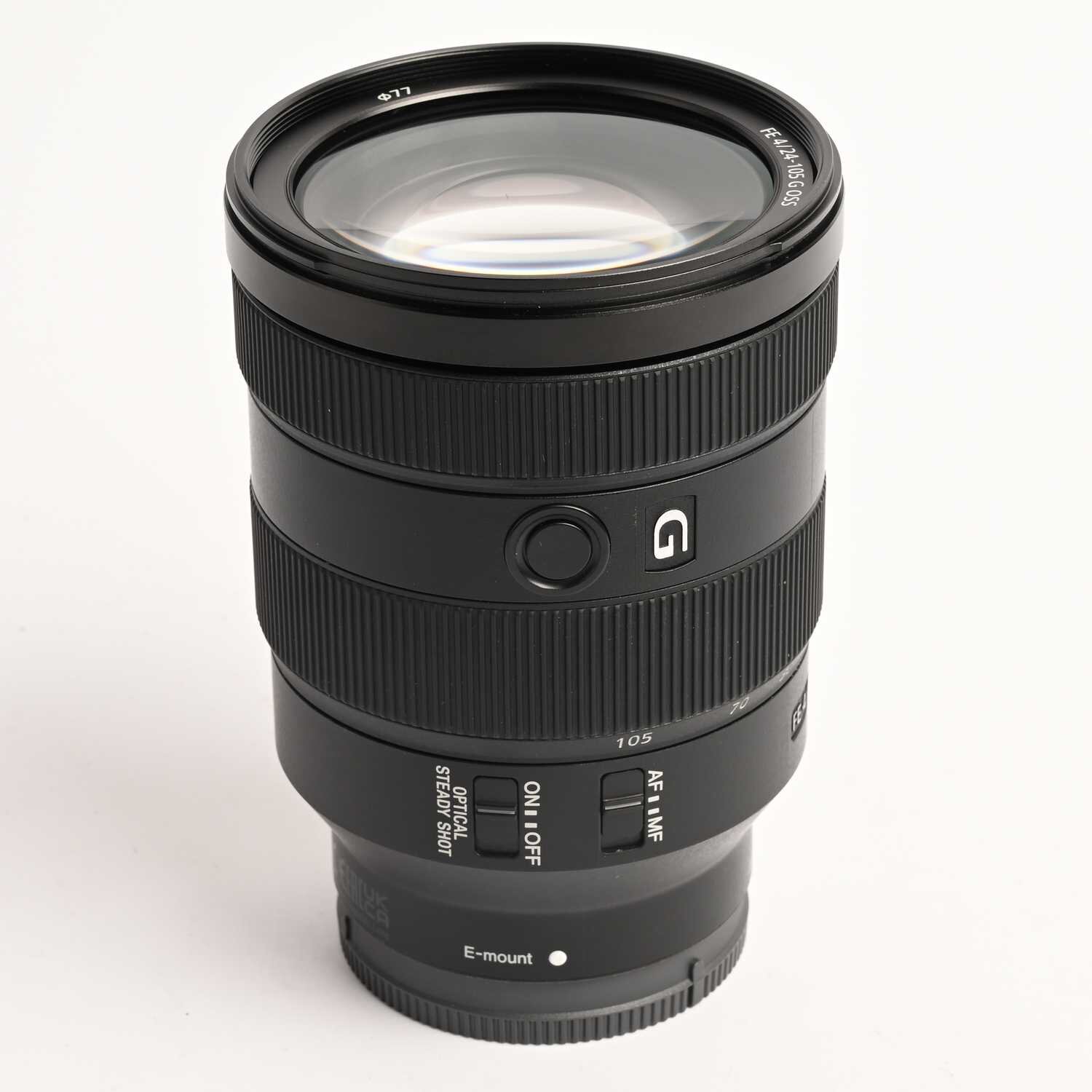 Sony FE 24-105mm f/4 G OSS Vollformatobjektiv
