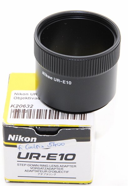 Nikon UR-E 10 Objektivadapter